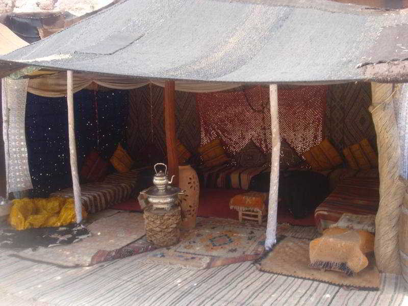 Ecolodge Ouednoujoum Ouarzazate Facilities photo